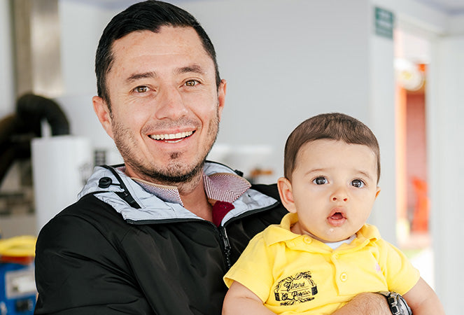 Colombia Cauca El Paraiso Rosa Té