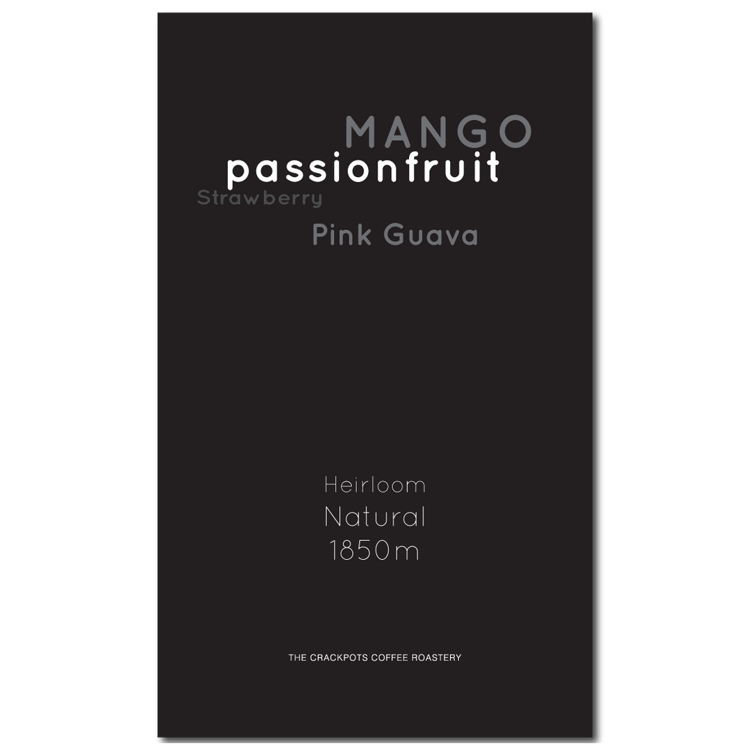 Ethiopia Yirgacheffe Dumerso by Ashenafi