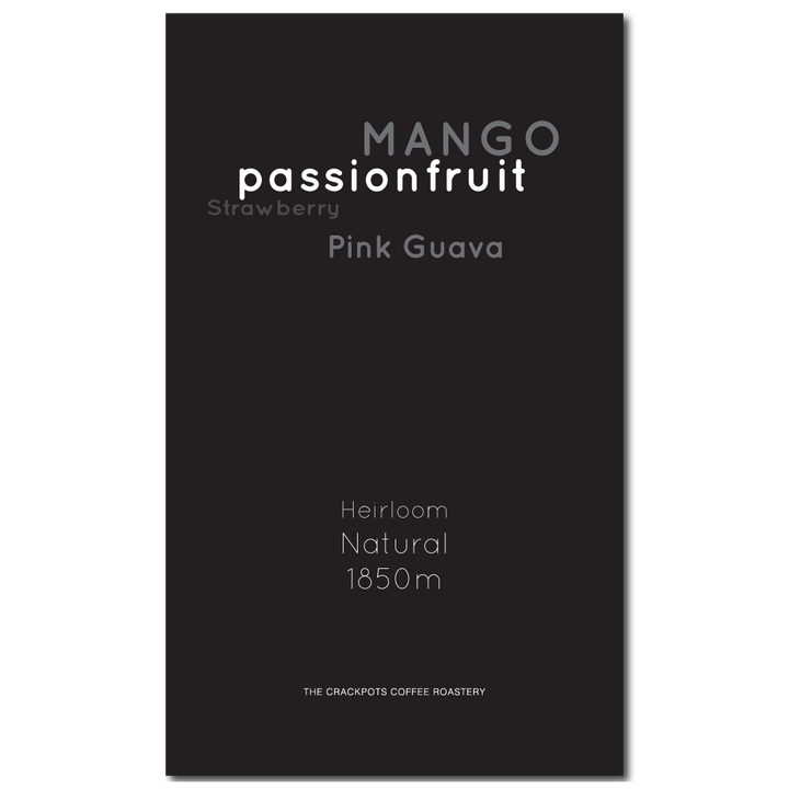 Ethiopia Yirgacheffe Dumerso by Ashenafi