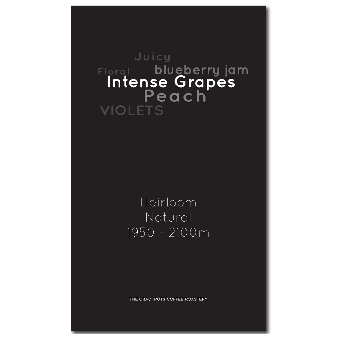 Ethiopia Guji Dasaya G1 Natural