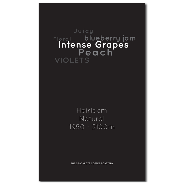 Ethiopia Guji Dasaya G1 Natural