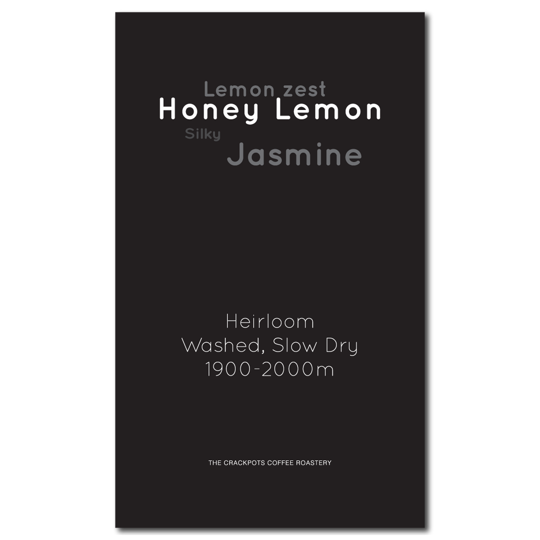 Ethiopia Yirgacheffe Hafursa G1