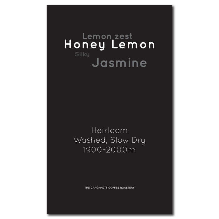 Ethiopia Yirgacheffe Hafursa G1