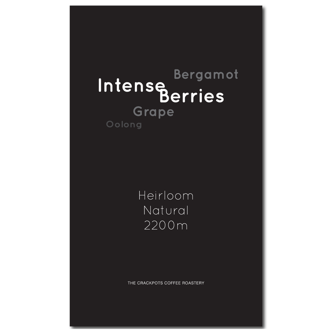 Ethiopia Hambela Wamena Tirtira Goyo