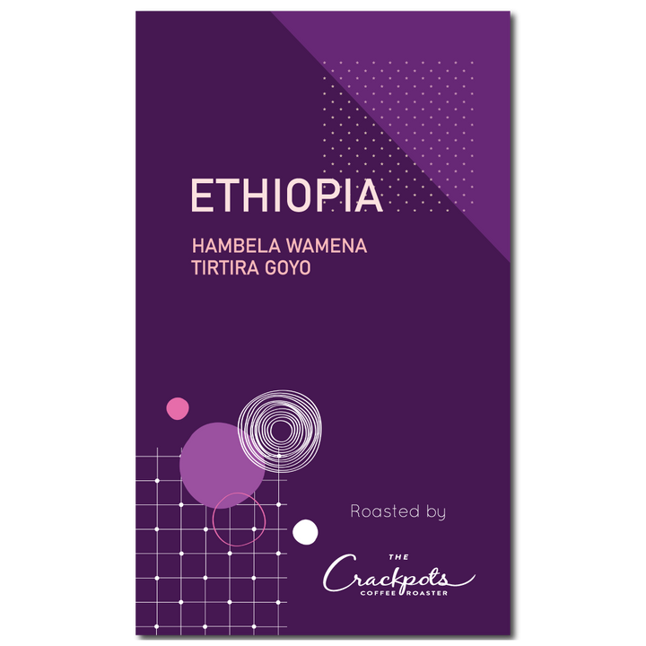 Ethiopia Hambela Wamena Tirtira Goyo