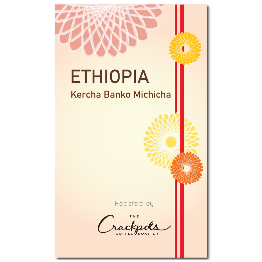 Ethiopia Guji Kercha Banko Michicha