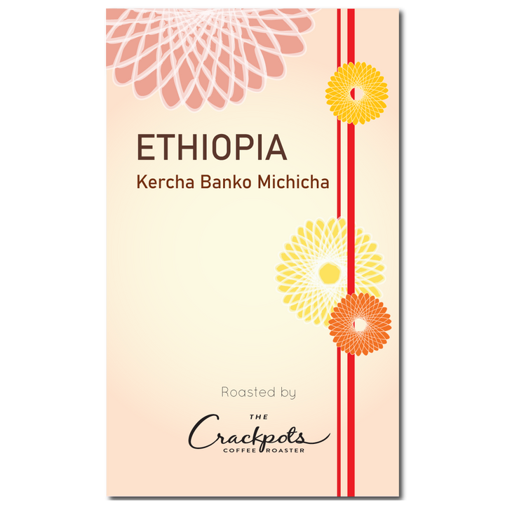 Ethiopia Guji Kercha Banko Michicha