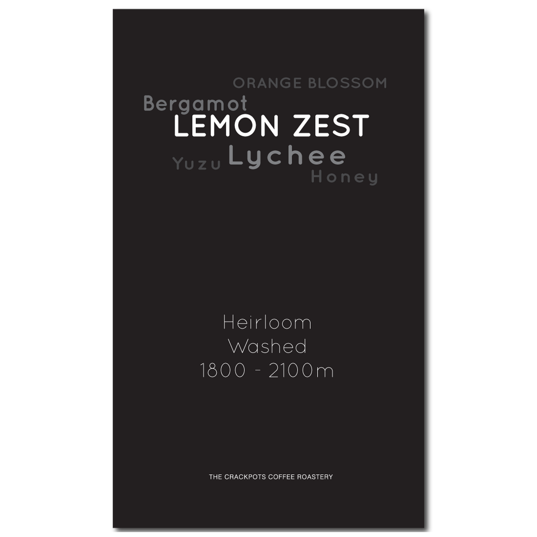 Ethiopia Kochere Saona 2020