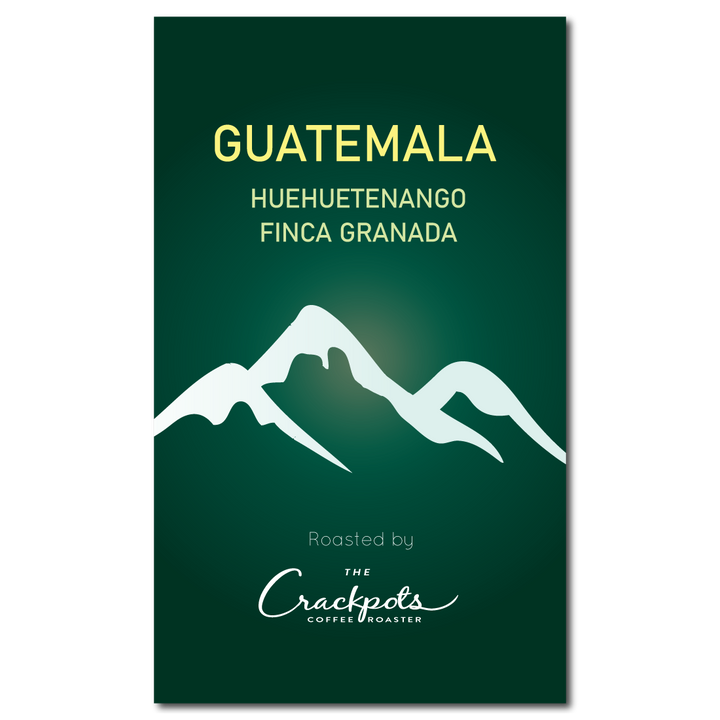 Guatemala Huehuetenago Finca Granada