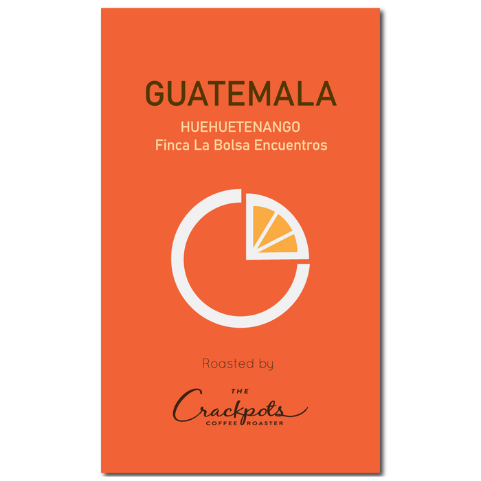 Guatemala Huehuetenango Finca La Bolsa Encuentros