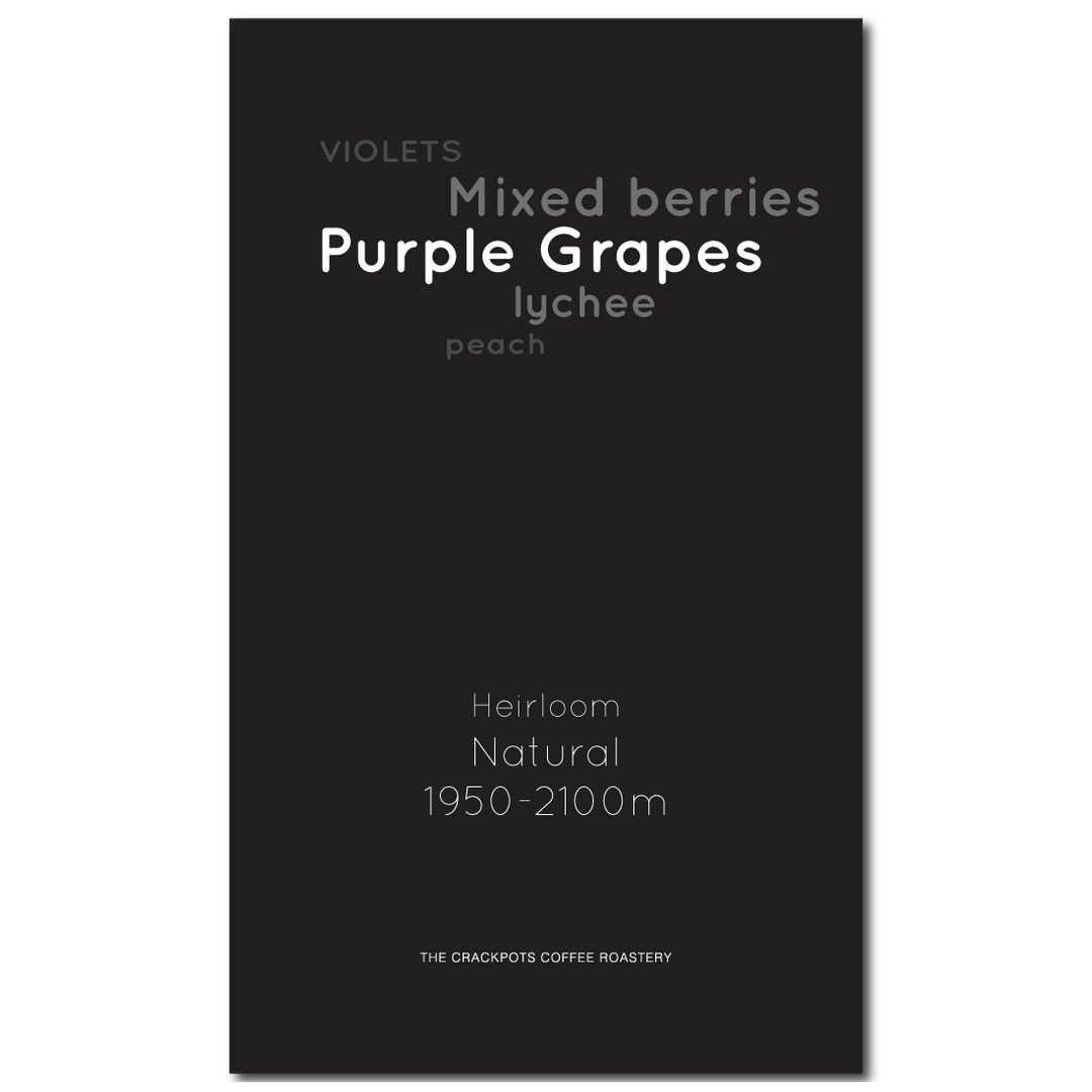 Ethiopia Guji Dasaya G1 Lot 22/01