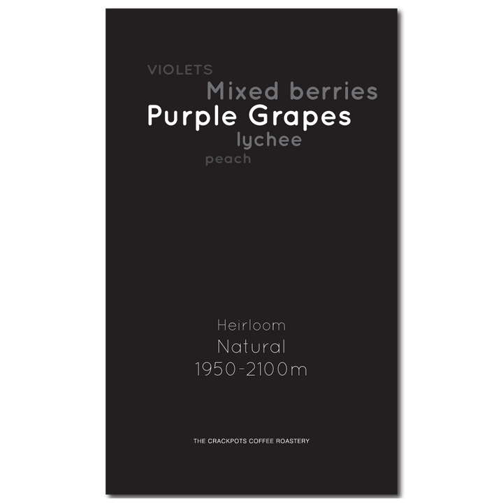 Ethiopia Guji Dasaya G1 Lot 22/01