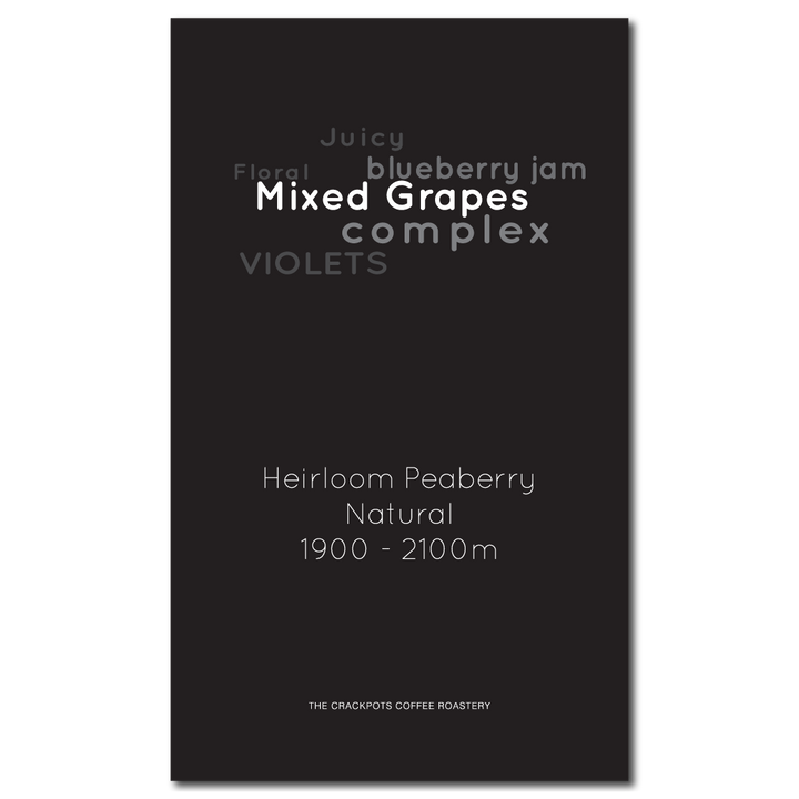 Ethiopia Guji Dasaya Somboo Selection