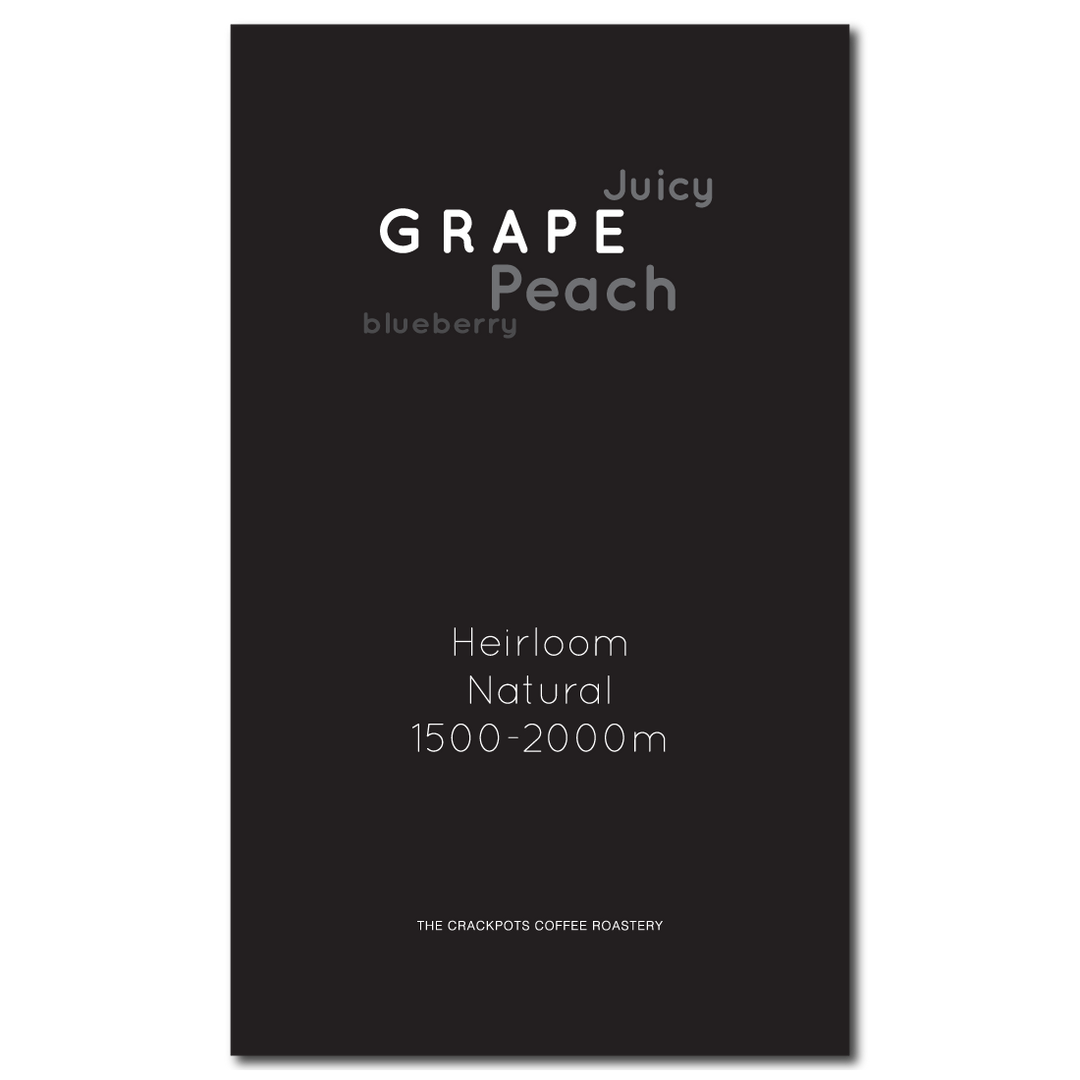 Ethiopia Guji Hambela Buku Abel 20/21