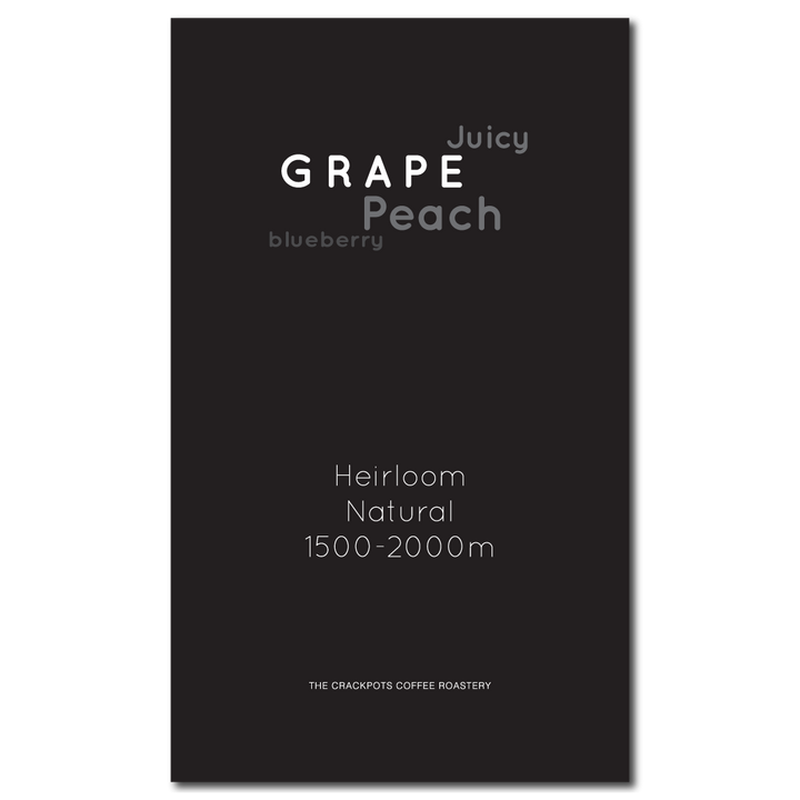 Ethiopia Guji Hambela Buku Abel 20/21