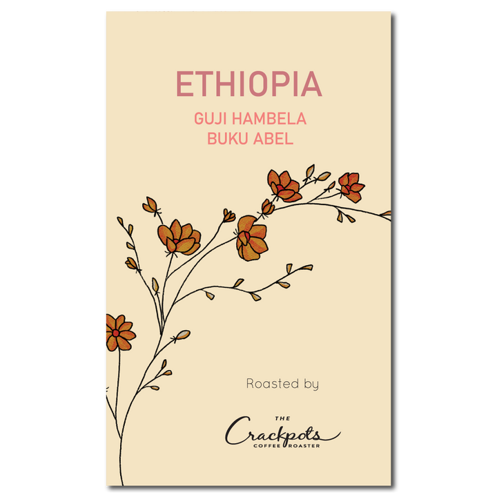 Ethiopia Guji Hambela Buku Abel 20/21