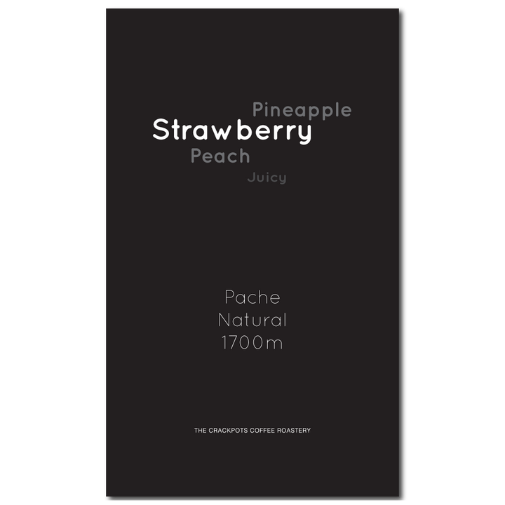 Honduras La Paz Marcala Finca Entre Caminos Lot 319