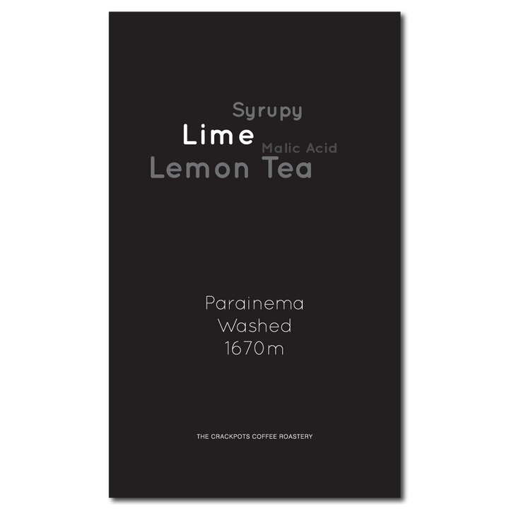 Honduras Valle de Angeles Finca Liquidámbar