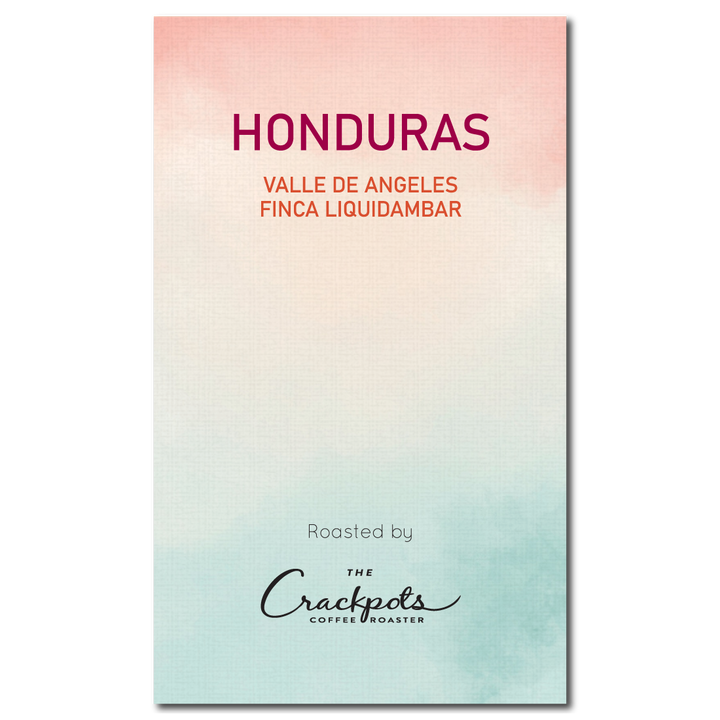 Honduras Valle de Angeles Finca Liquidámbar