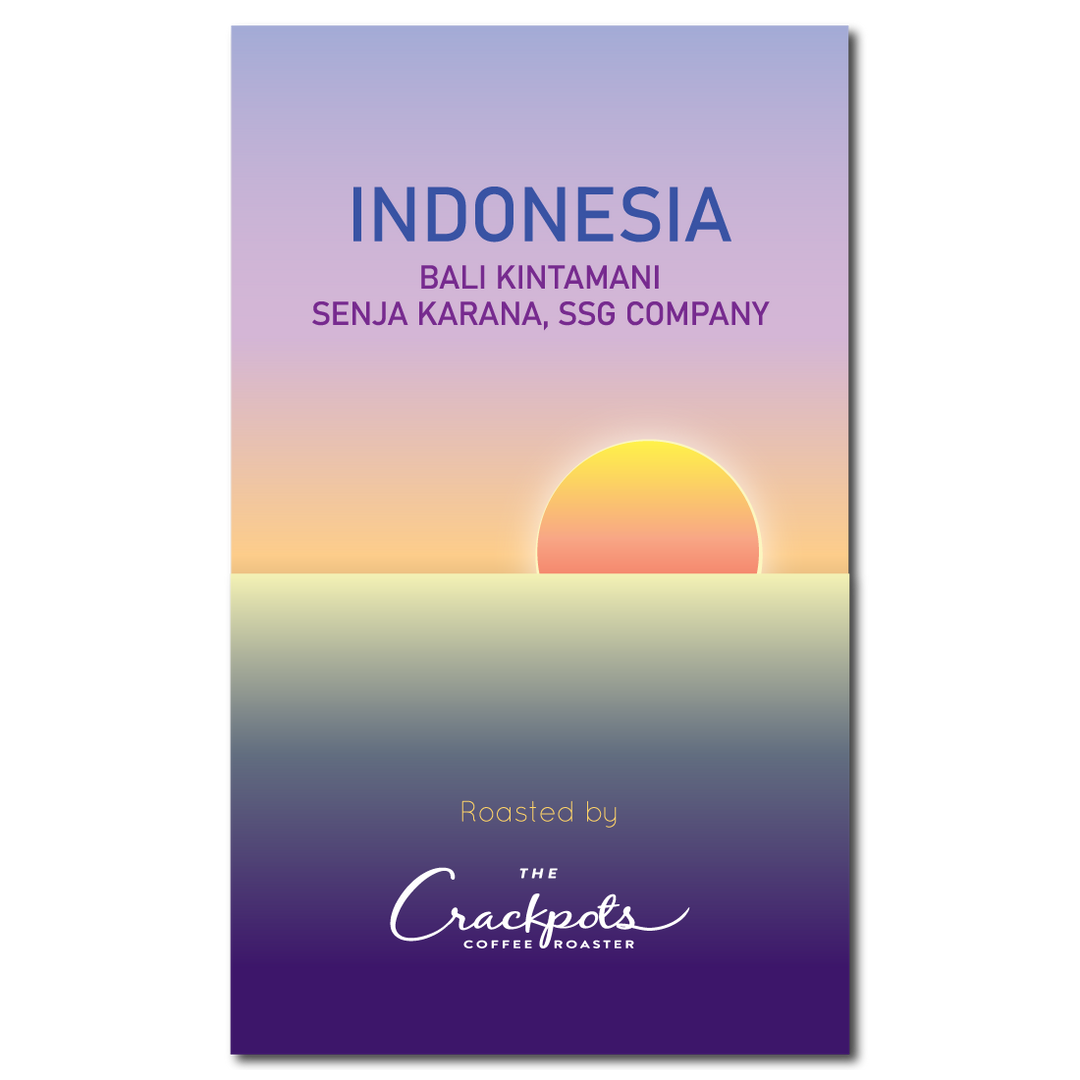 Indonesia Bali Kintamani Senja Karana, SSG Company