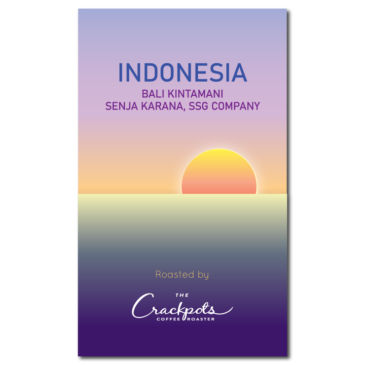 Indonesia Bali Kintamani Senja Karana, SSG Company