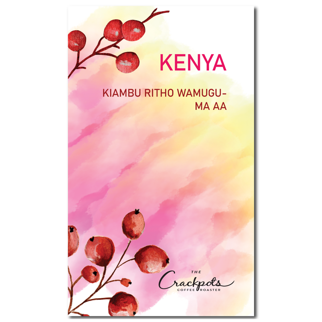 Kenya Kiambu Ritho Wamuguma AA