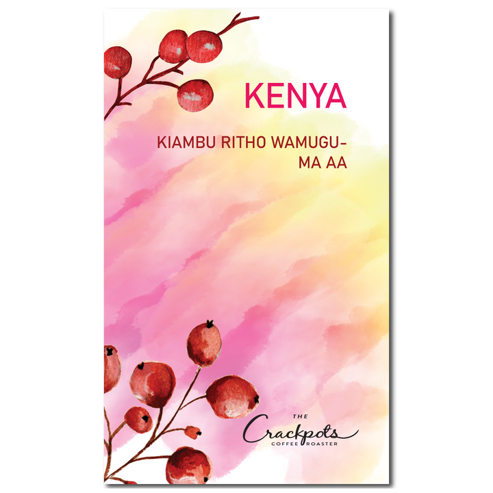 Kenya Kiambu Ritho Wamuguma AA