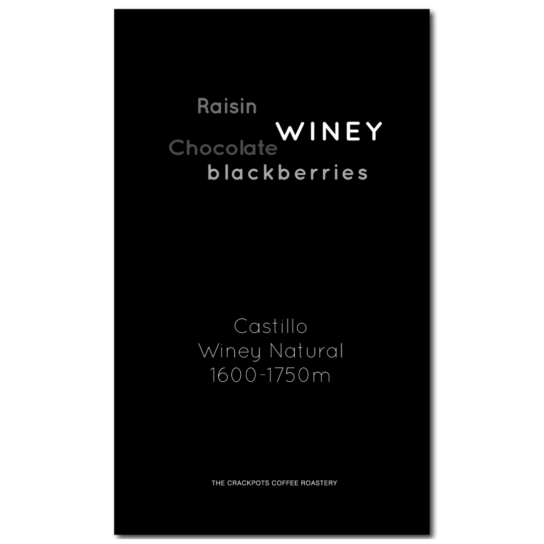 Colombia Granja La Esperanza Winey Natural