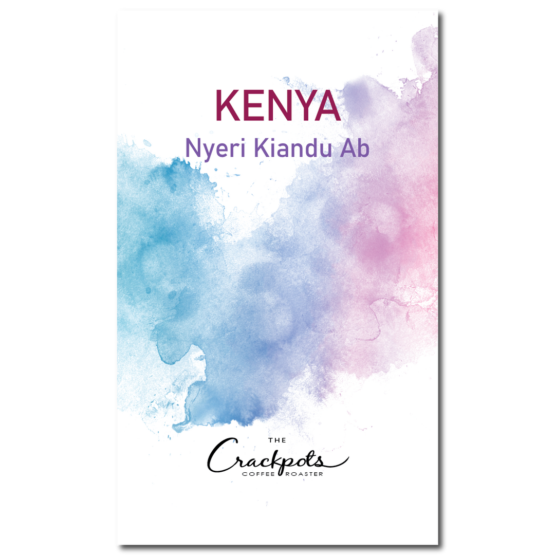 Kenya Nyeri Kiandu AB