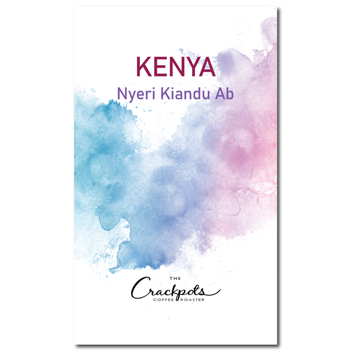 Kenya Nyeri Kiandu AB