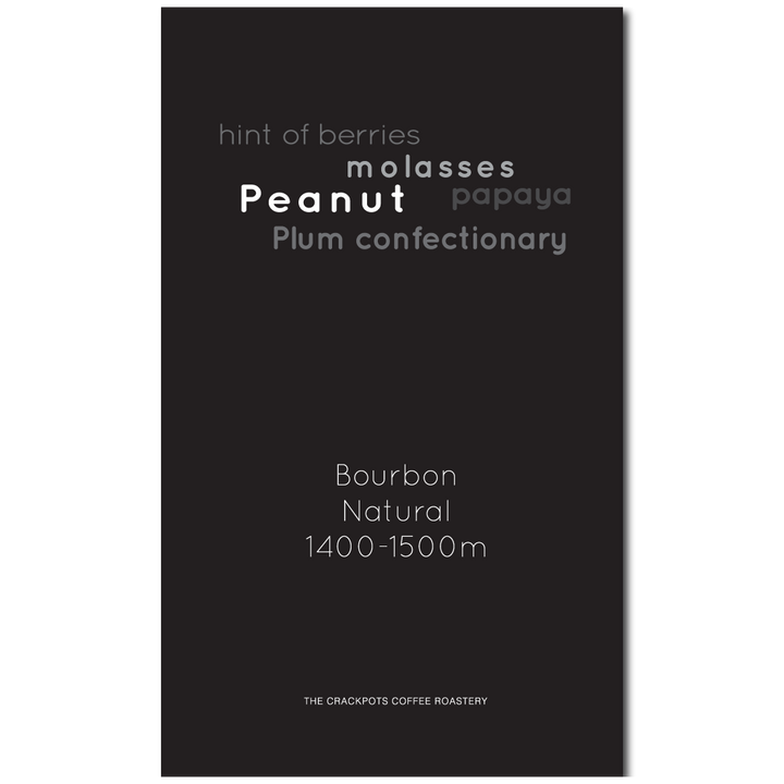 Rwanda Gicumbi Nova Natural