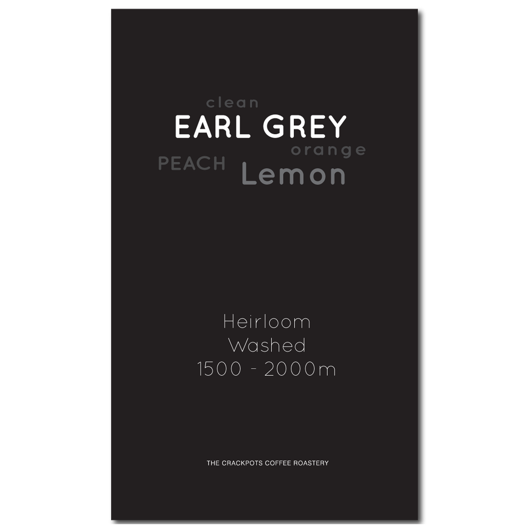 Ethiopia Yirgacheffe Wuri Washed - Berg Wu Maker Series