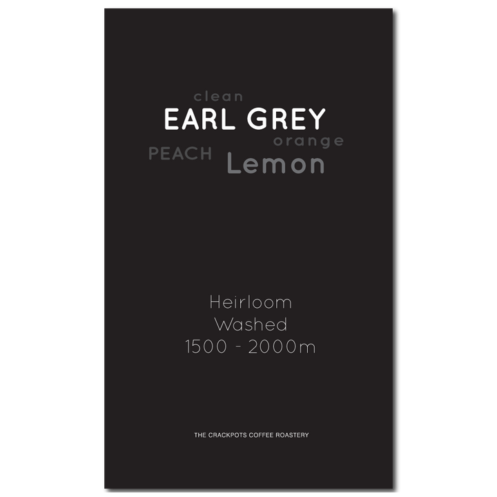 Ethiopia Yirgacheffe Wuri Washed - Berg Wu Maker Series