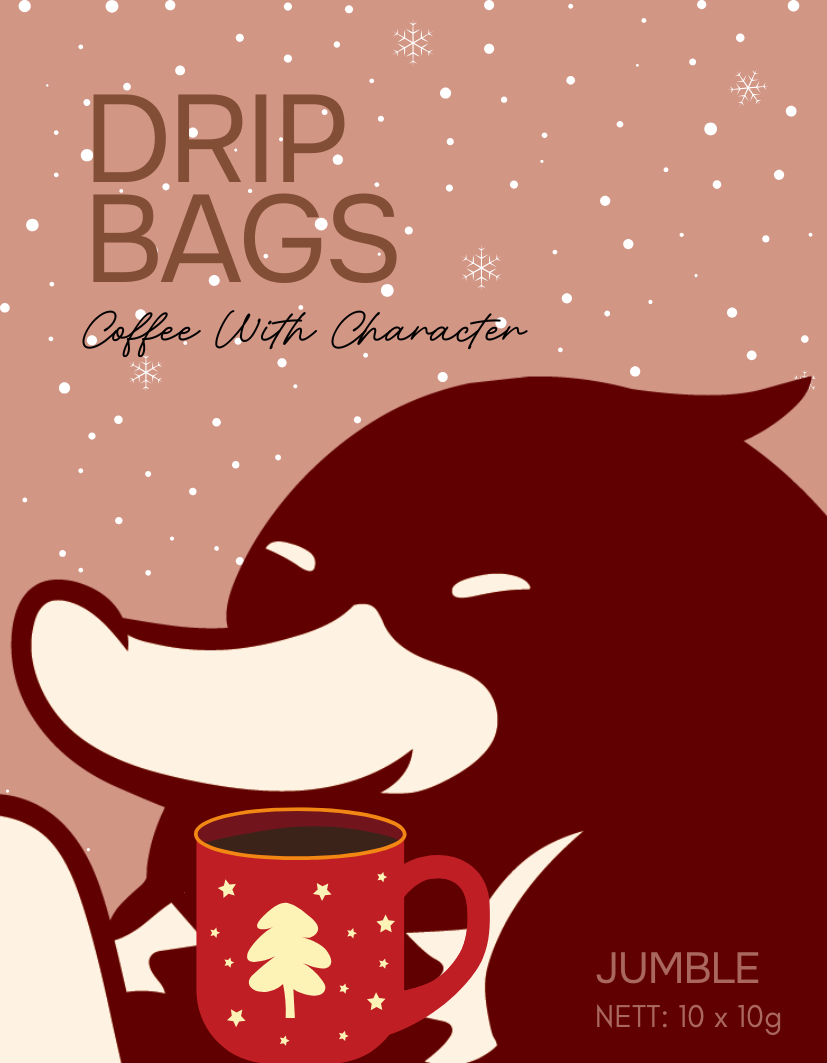 Christmas Edition Assorted Drip Bags