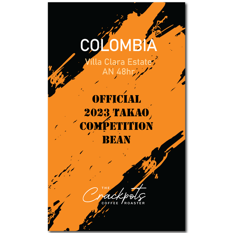 Colombia Villa Clara AN48hr