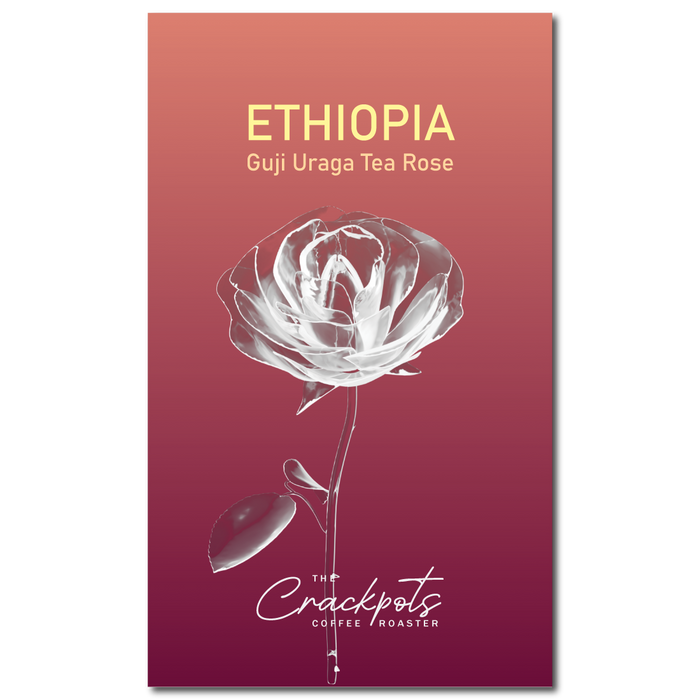 Ethiopia Guji Uraga Tea Rose