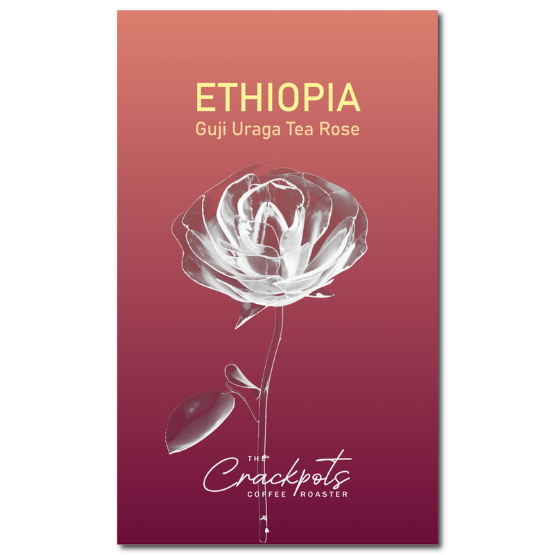 Ethiopia Guji Uraga Tea Rose