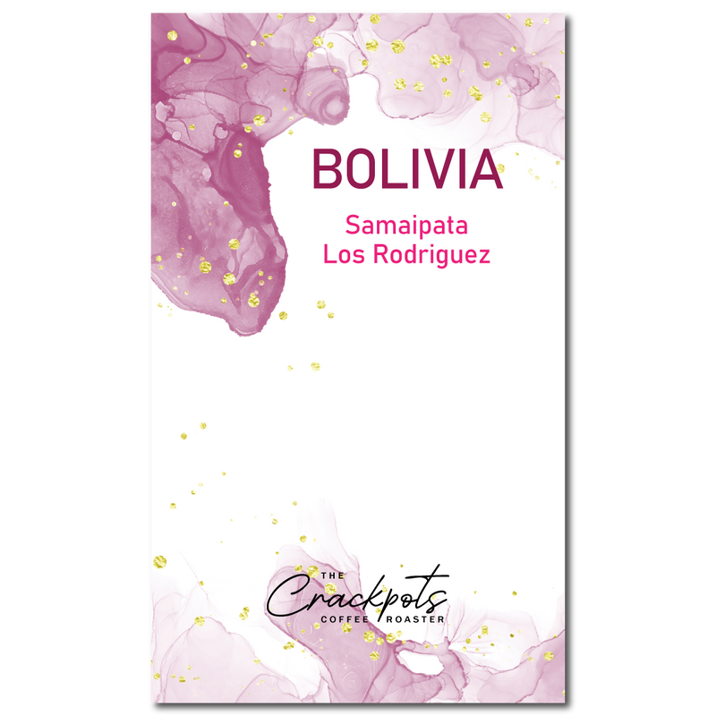 Bolivia Samaipata Los Rodriguez