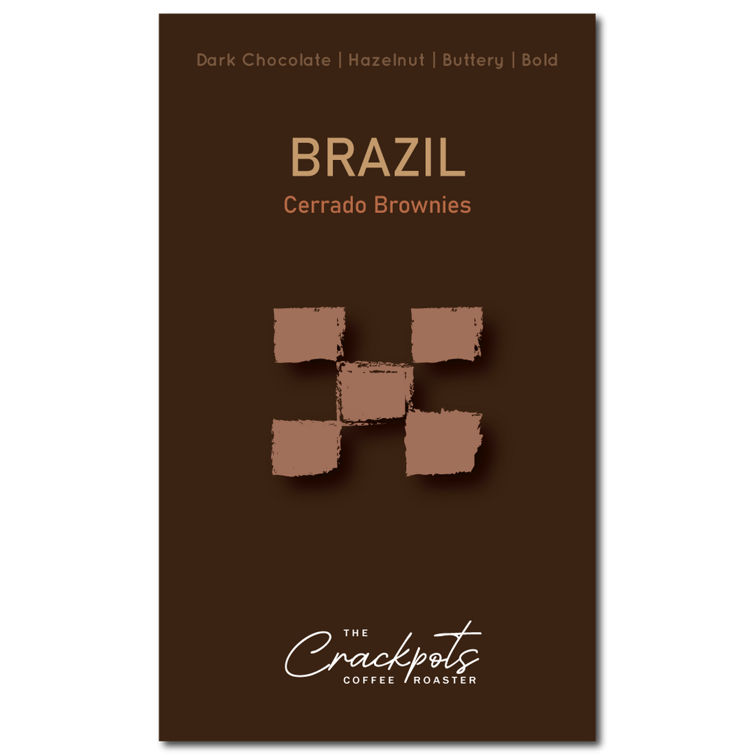 Brazil Cerrado Brownie SC17/18