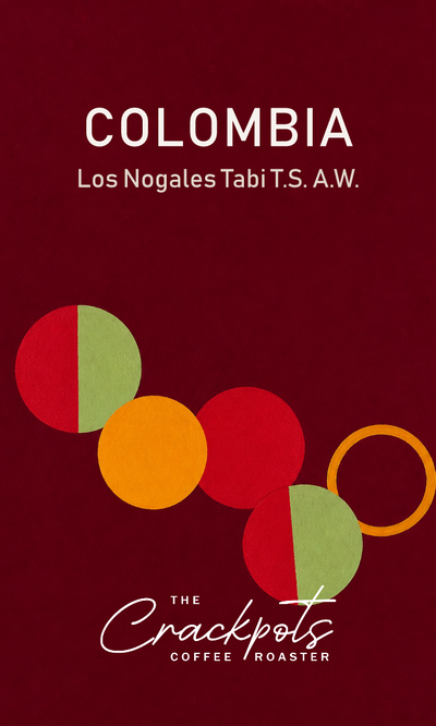 Colombia Los Nogales Tabi T.S. A.W.