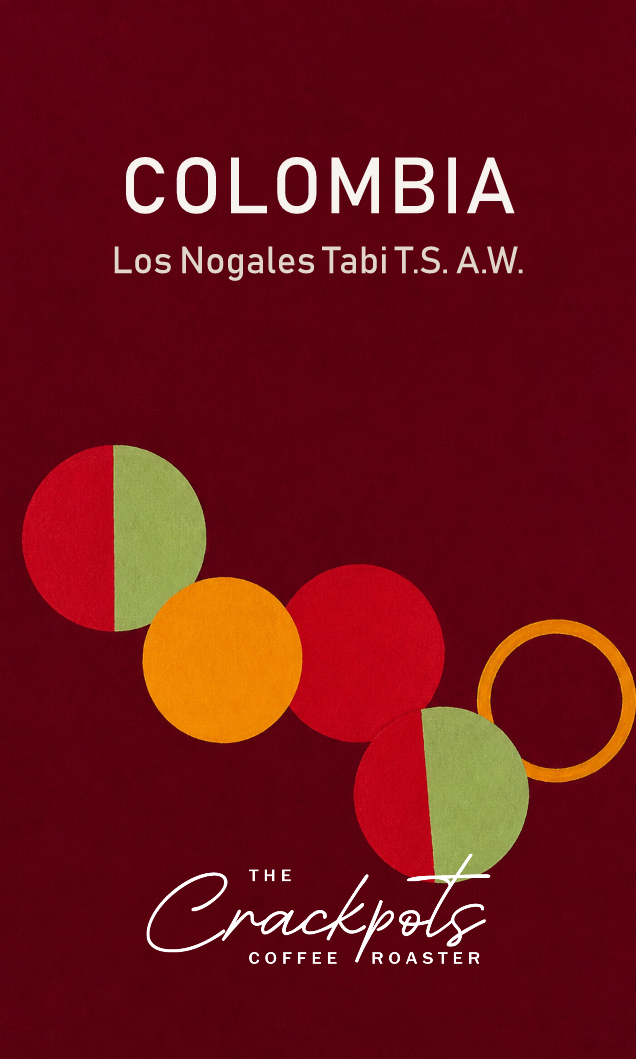 Colombia Los Nogales Tabi T.S. A.W.