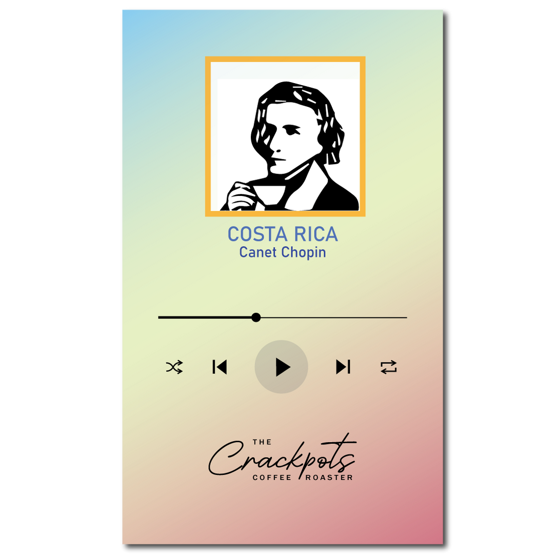 Costa Rica Canet Chopin F1