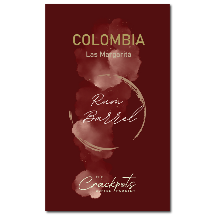 Colombia Las Margarita Rum Barrel Washed