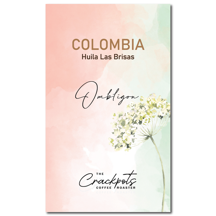 Colombia Huila Las Brisas Ombligon Washed