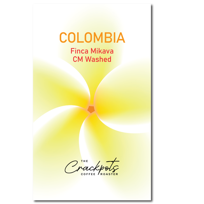 Colombia Risalalda Finca Mikava CM Washed