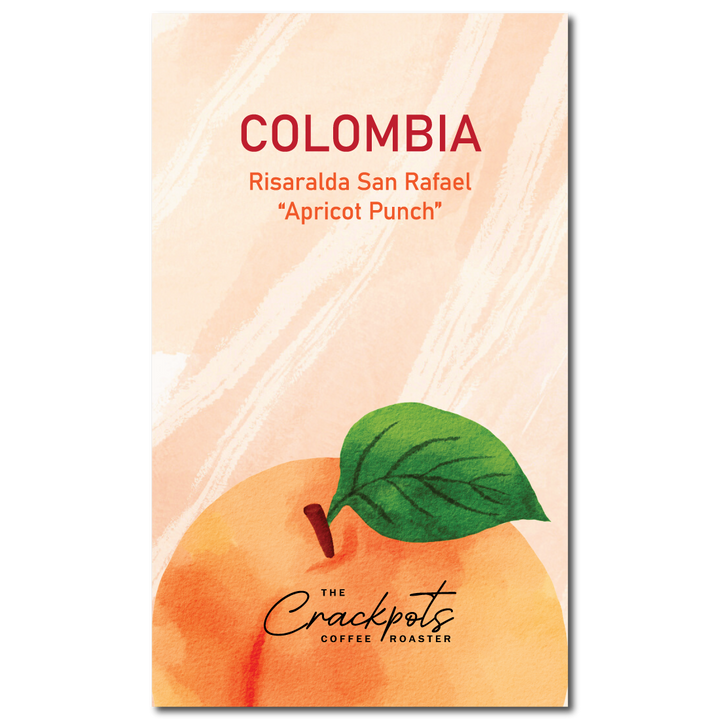 Colombia Risaralda San Rafael "Apricot Punch"