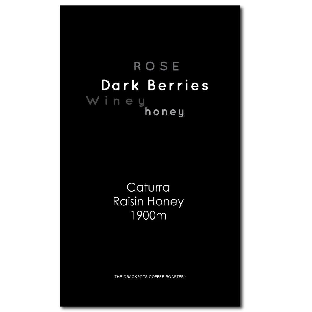 Costa Rica Canet Musician Series "Haydn" Raisin Honey