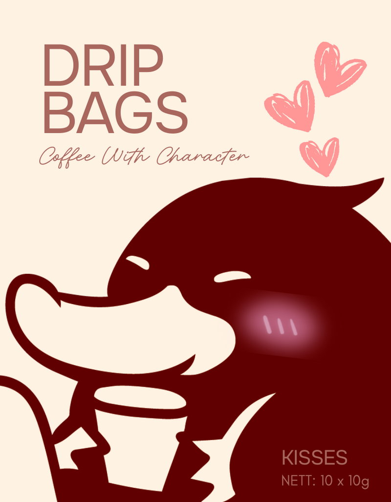 Assorted Drip Bags