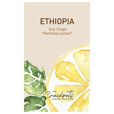 Ethiopia Guji Uraga "Perfume Lemon"