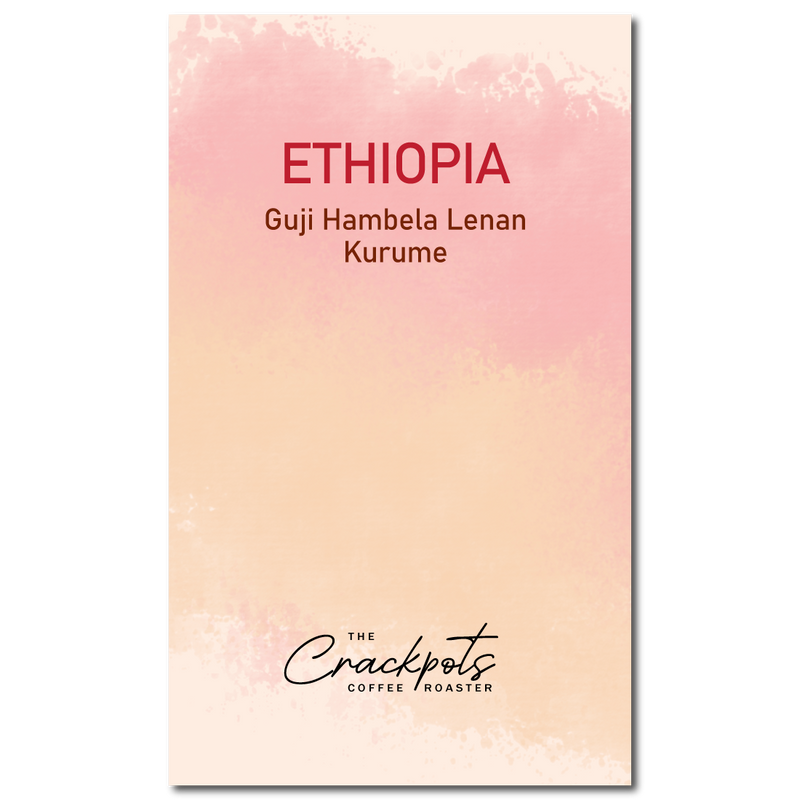 Ethiopia Guji Hambela Lenan Kurume